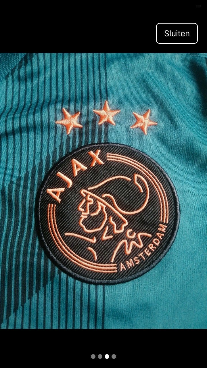 Llkm uitshirt 2019/2020 - Kindermaat L (13-14 jaar), Computers en Software, Ophalen of Verzenden, Zo goed als nieuw