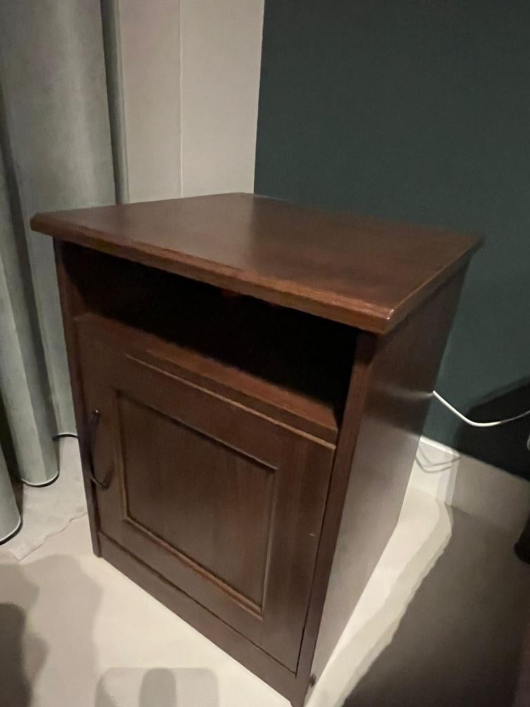 IKEA SONGESAND Bedside Tables (2x), Ophalen of Verzenden, Eenpersoons