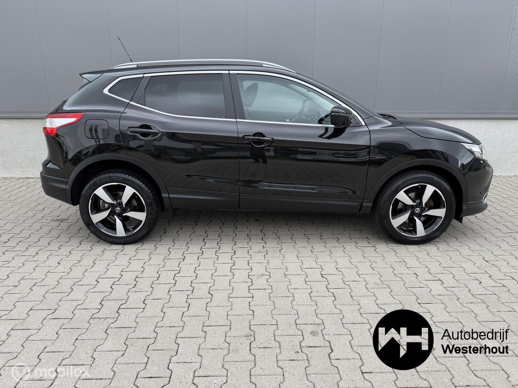 Foto 7 van Nissan Qashqai 1.2 Business Edition|AUTOMAAT|PANO|360 CAMERA