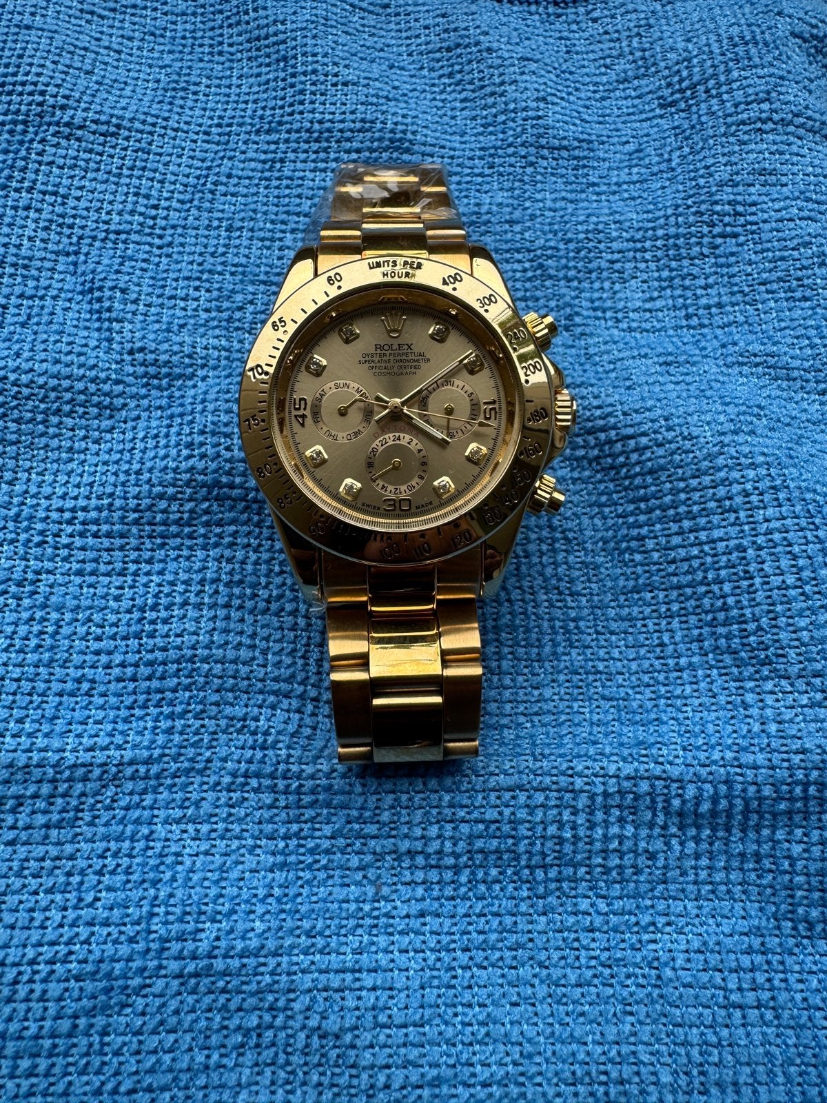 Luxe horloges: Rolex, Breitling, Longines, Panerai, Rado, Sieraden, Tassen en Uiterlijk, Rolex, Polshorloge, Ophalen of Verzenden