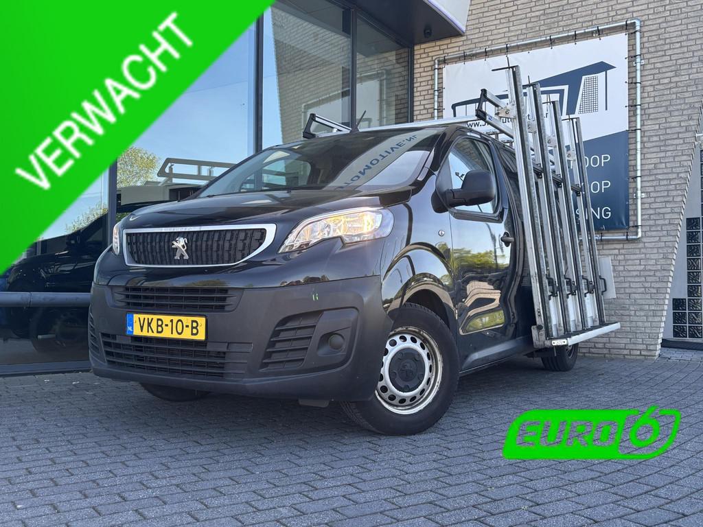Peugeot Expert 2.0*A/C*CRUISE*NAVI*HAAK*CARPLAY*GLASIMPERIAA, Auto's, Voorwielaandrijving, Gebruikt, 4 cilinders, Origineel Nederlands