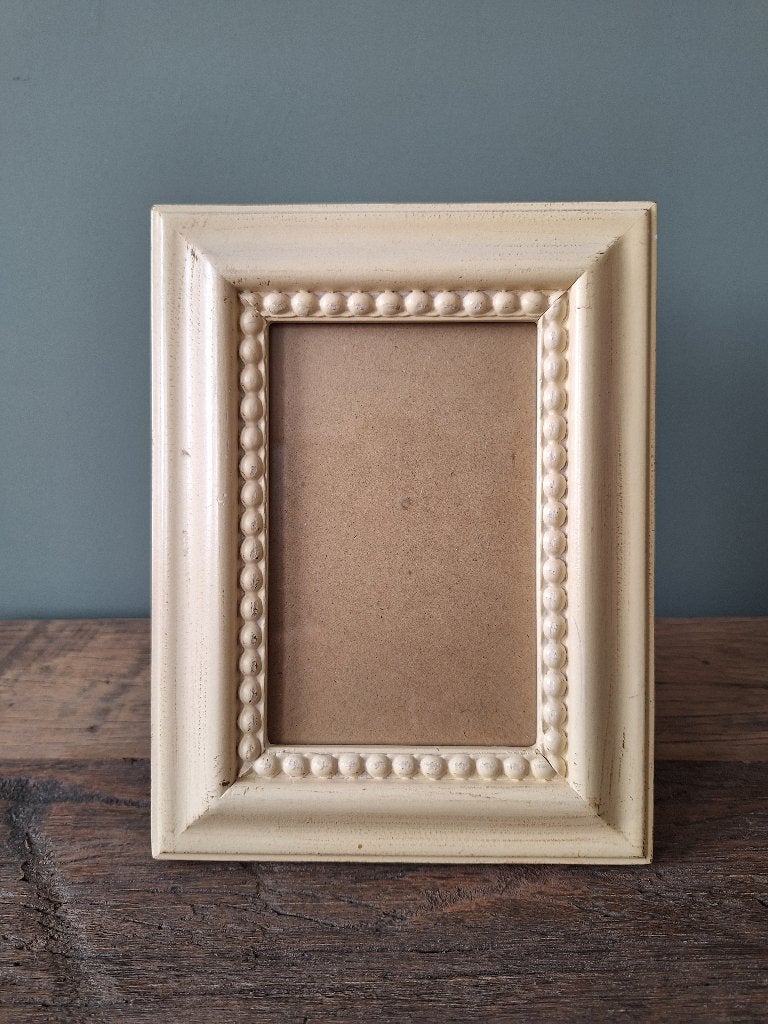 Clayre & Eef fotolijst 10x15cm., Ophalen, Gebruikt, Overige typen