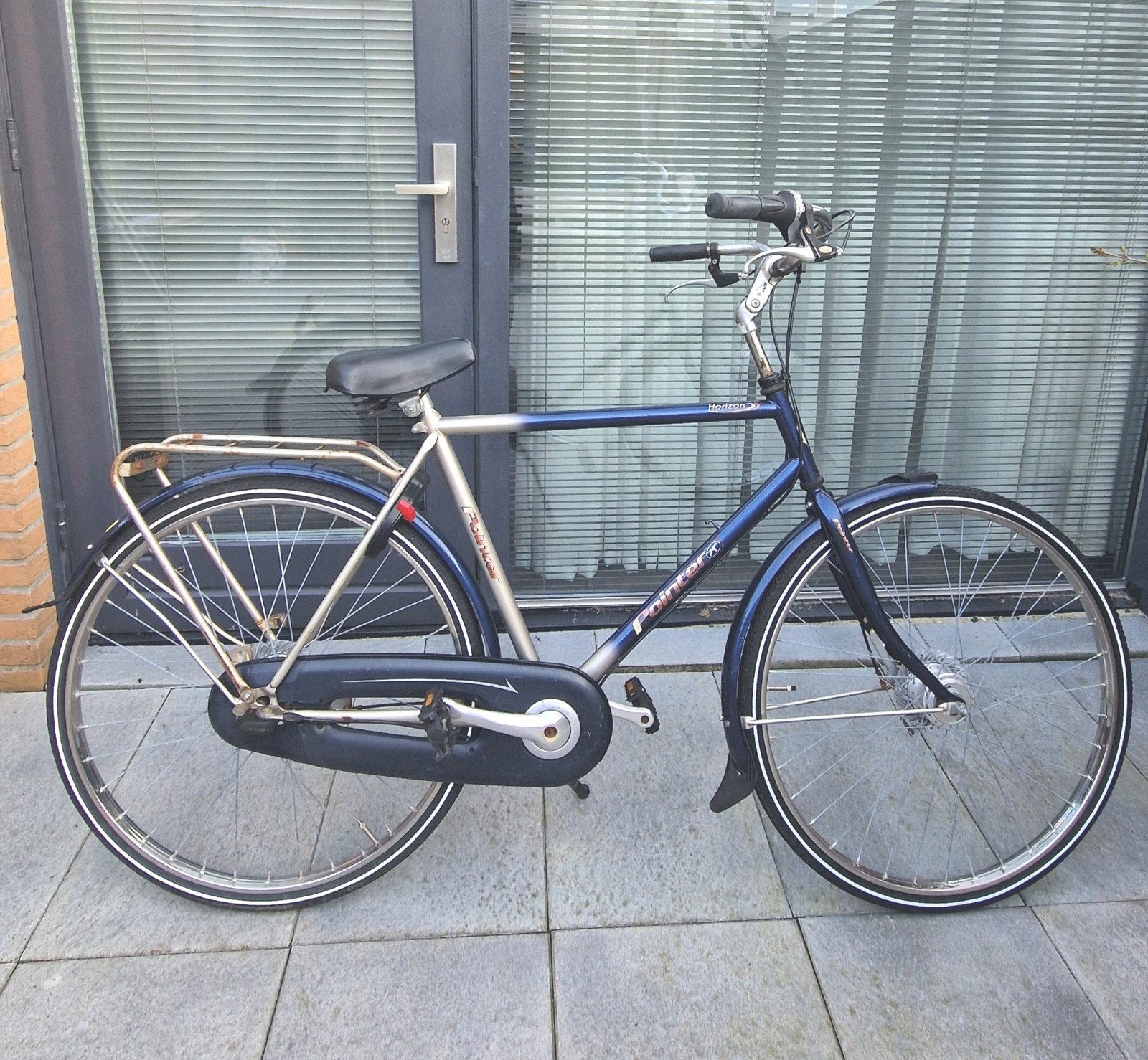Pointer fiets, Fietsen en Brommers, 53 tot 56 cm, Ophalen, Gebruikt, Overige merken