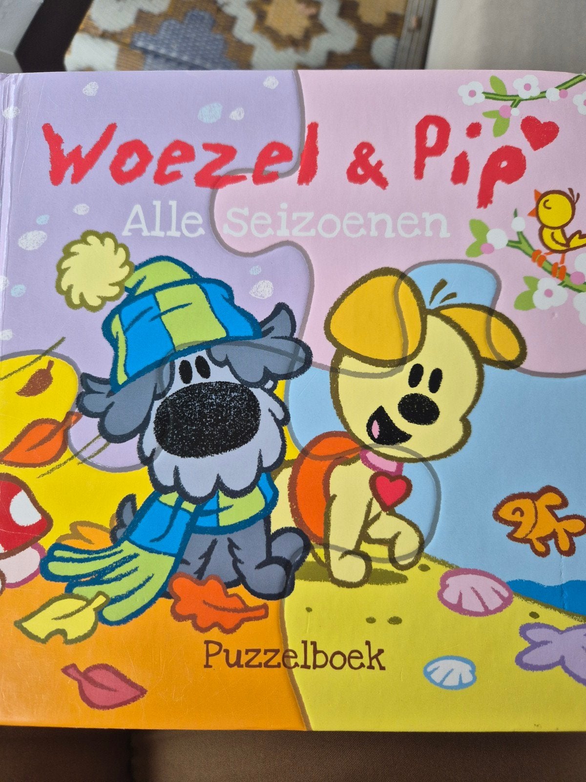 Guusje Nederhorst - Alle seizoenen, Gelezen, Fictie algemeen, Ophalen of Verzenden, Guusje Nederhorst