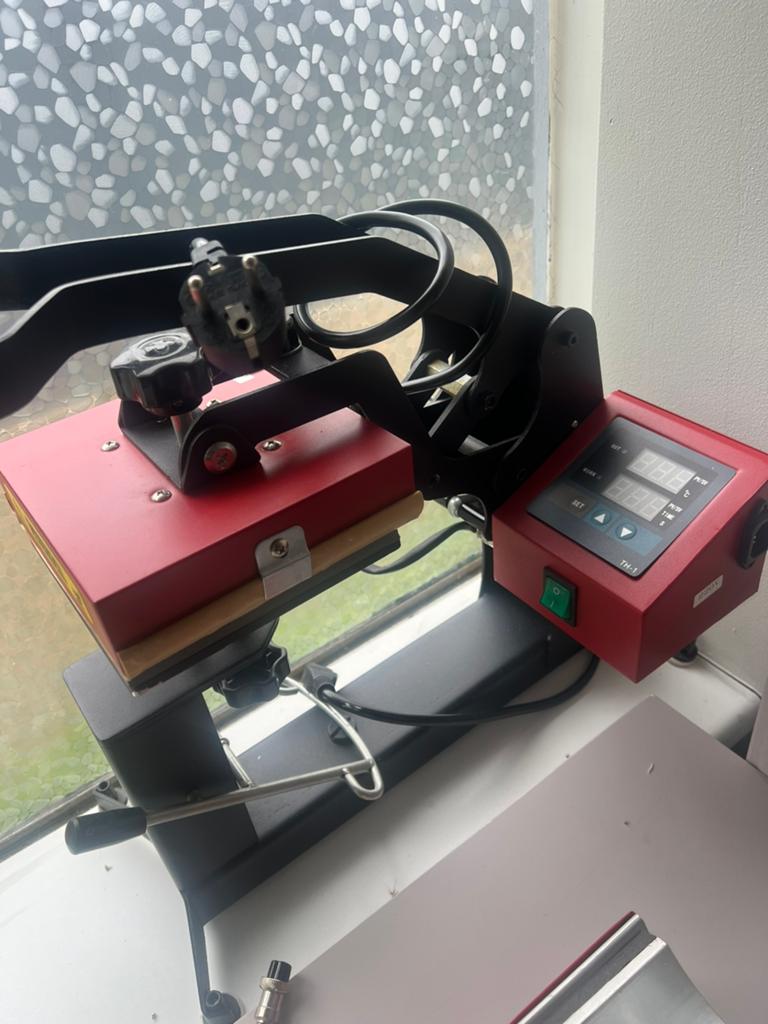 Hitte pers/transferpers 4 in 1, Ophalen of Verzenden