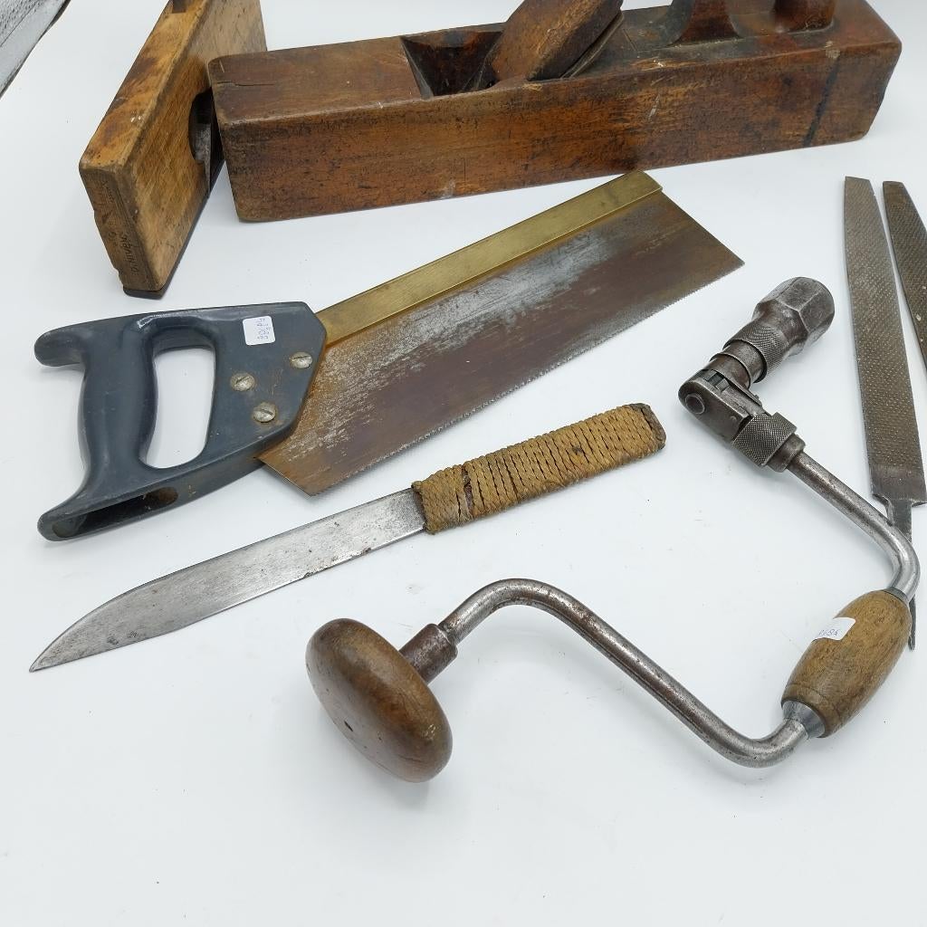 Setje Gereedschap (ML), Ophalen of Verzenden