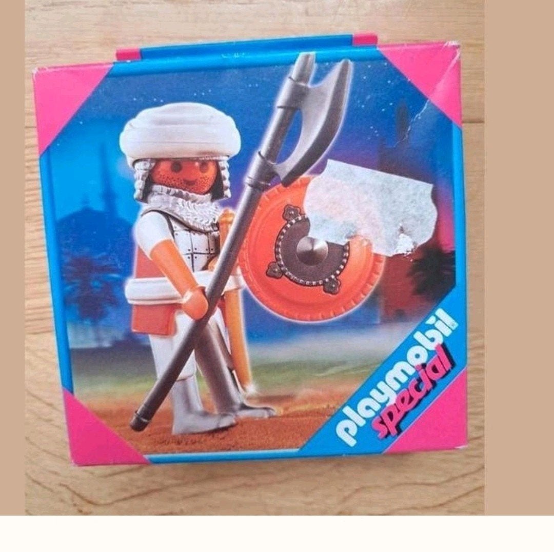 Playmobil Special Arabische krijger 4691 *nieuw *, Kinderen en Baby's, Speelgoed | Playmobil, Complete set, Nieuw, Special plus