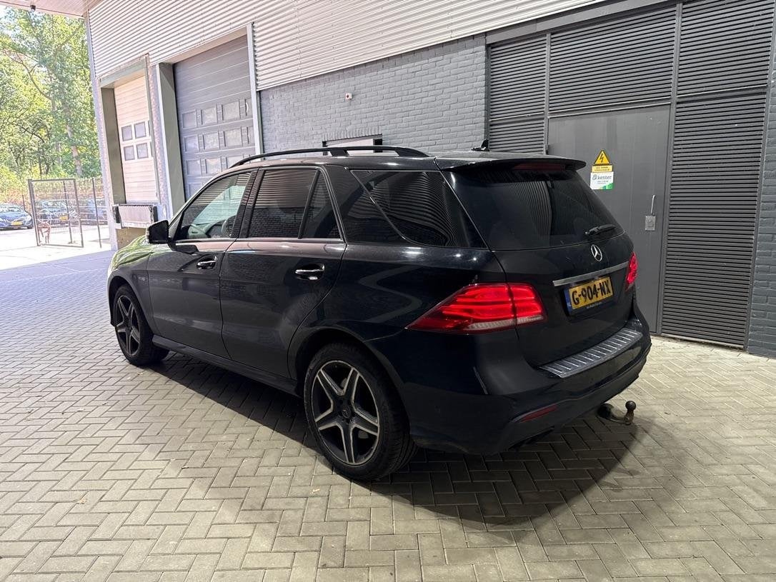 Mercedes-Benz GLE-klasse AMG 43 4MATIC | Zie Omschrijving |, Auto's, Mercedes-Benz, Automaat, Gebruikt, 367 pk, 138 €/maand