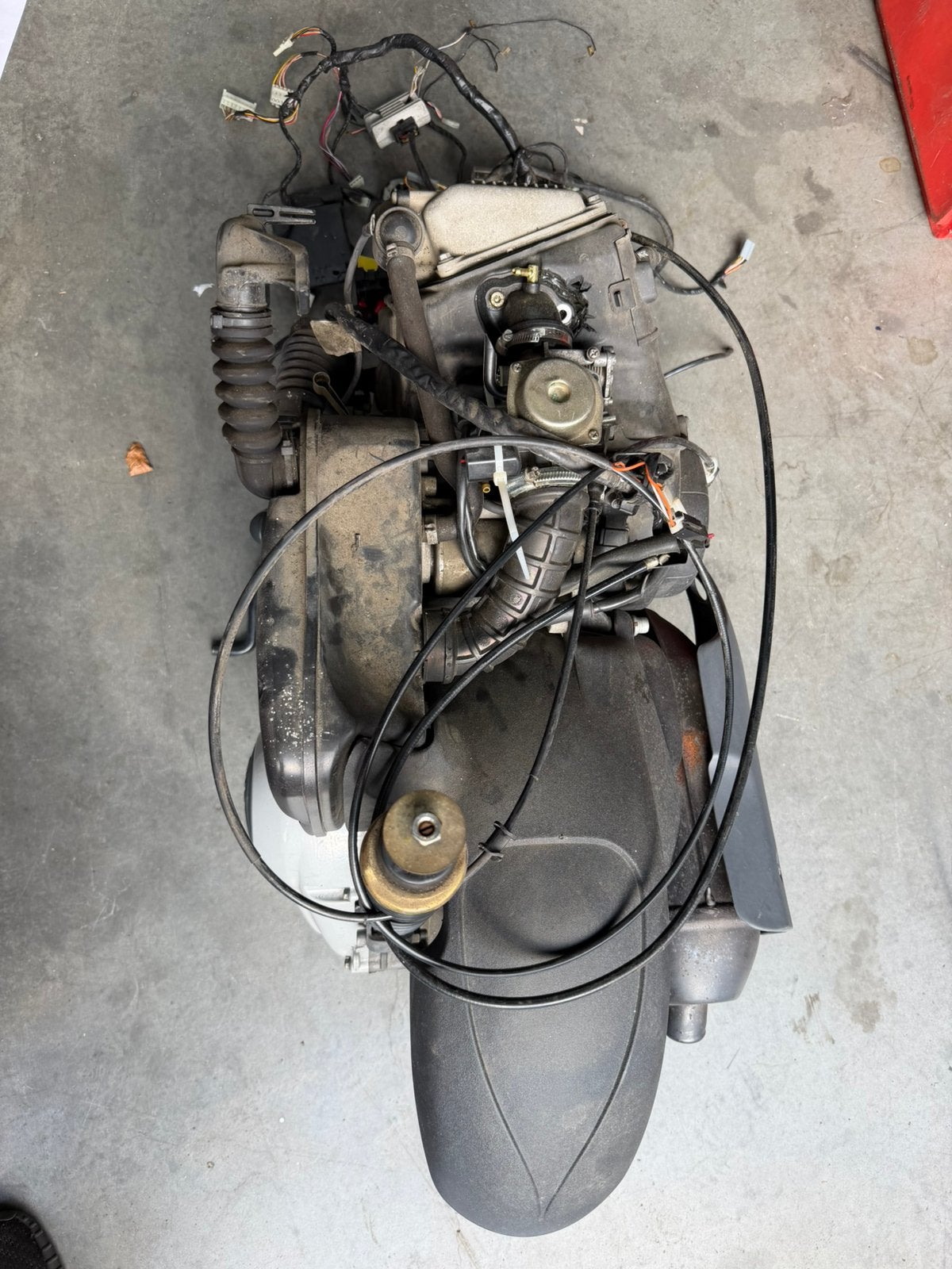 Skipper lx 4 t blok, Ophalen, X, X, X