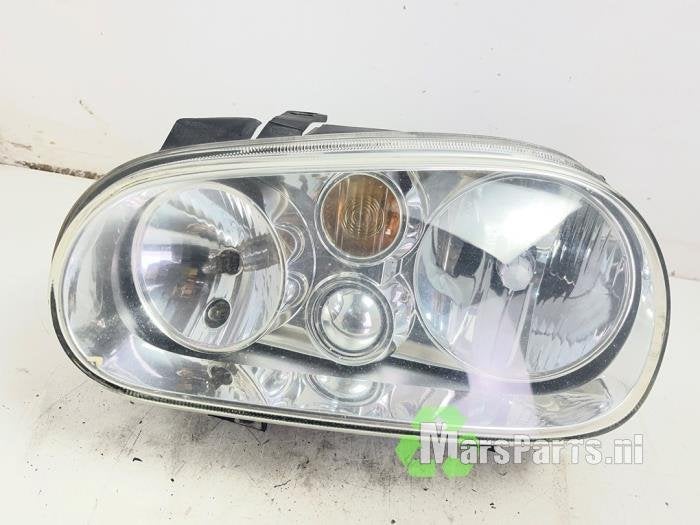 Koplamp links van een Volkswagen Golf, Gebruikt, -, Volkswagen, -