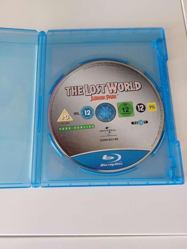 Jurassic Park The Lost World, Ophalen of Verzenden, Zo goed als nieuw, Avontuur