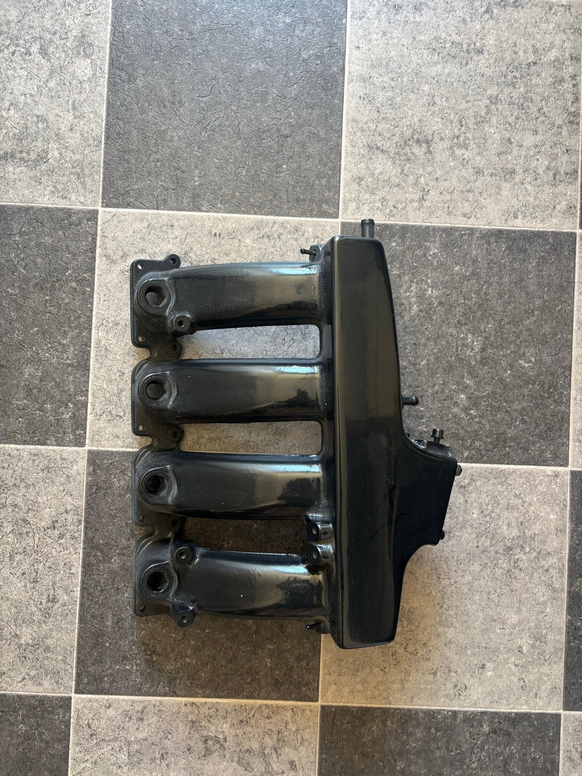 Inlaatspruitstuk 1.8T AVJ, Ophalen of Verzenden, Gebruikt, Audi