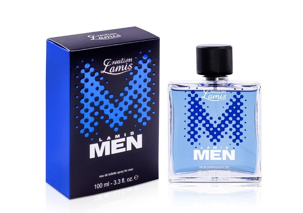 Lamis parfum voor heren 100ml van Creation Lamis, Ophalen of Verzenden, Nieuw