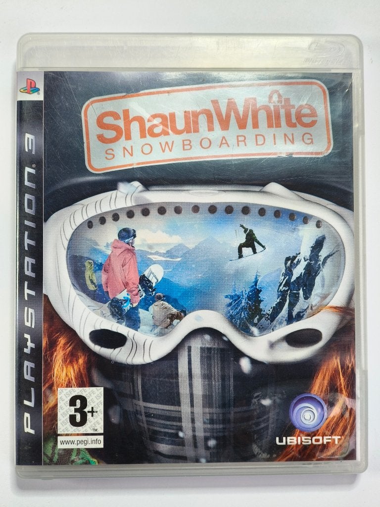 Shaun White Snowboarding - PlayStation 3 - PS3 - PAL, Sony Interactive Entertainment Network Europe Limited, Verzenden, 1 speler
