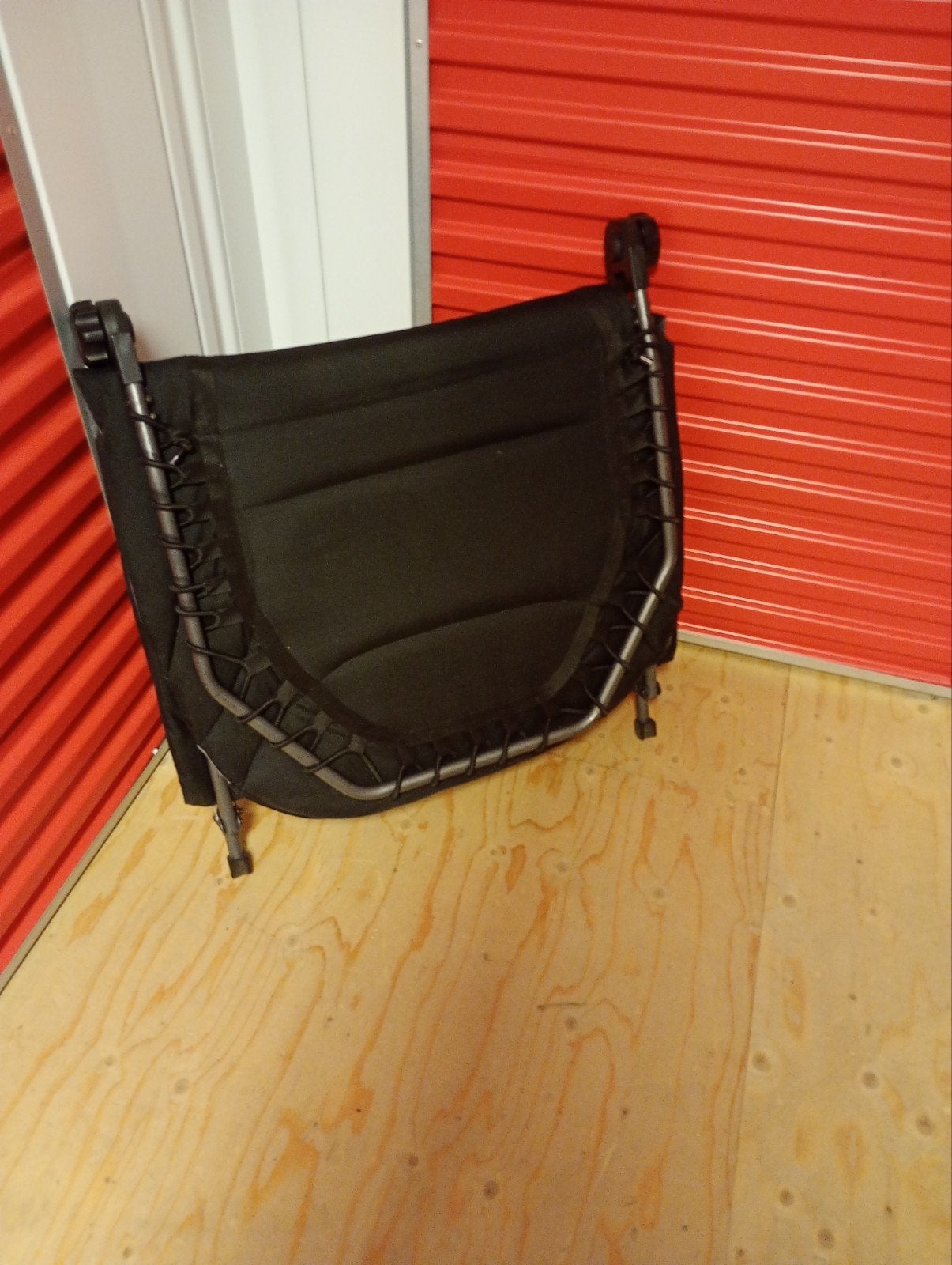 campingbed eurotrail, Ophalen, Zo goed als nieuw, Campingstoel