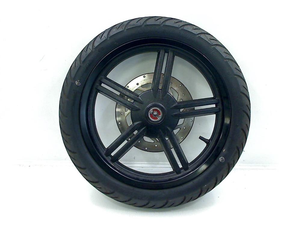 Voorvelg Kymco Agility 50 16+ 2021-2023 (E5) 44601LFC2E10N1A, Cama Motorparts, Gebruikt, Info@cama-motorparts.nl, P.J. Troelstraweg 8, MAASSLUIS 3144 CX, Zuid Holland, , Nederland