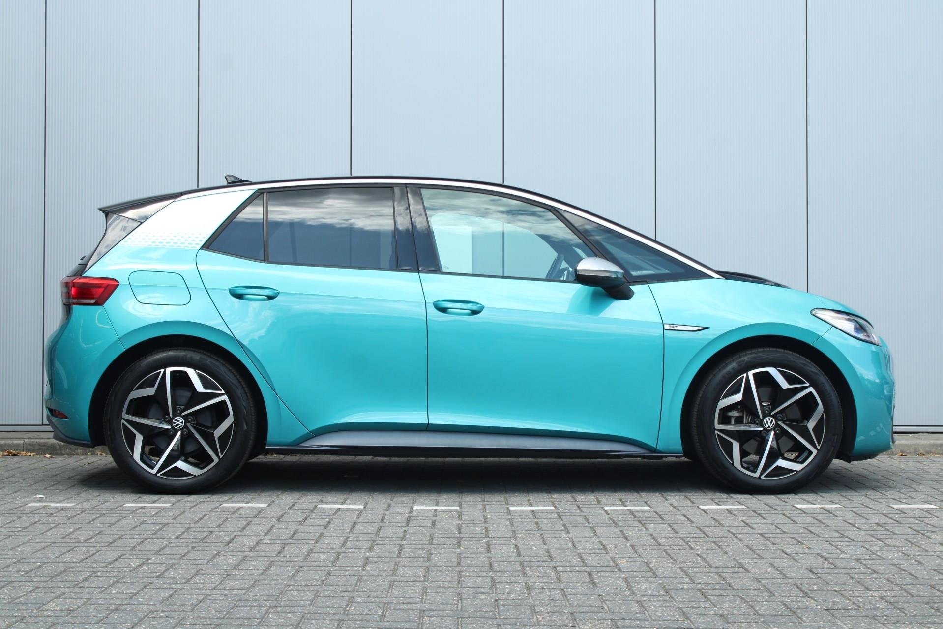 Volkswagen ID.3 First Plus 58kW Pro 204pk Performance | SoH, Auto's, Automaat, 12 maanden, Gebruikt, 375 min