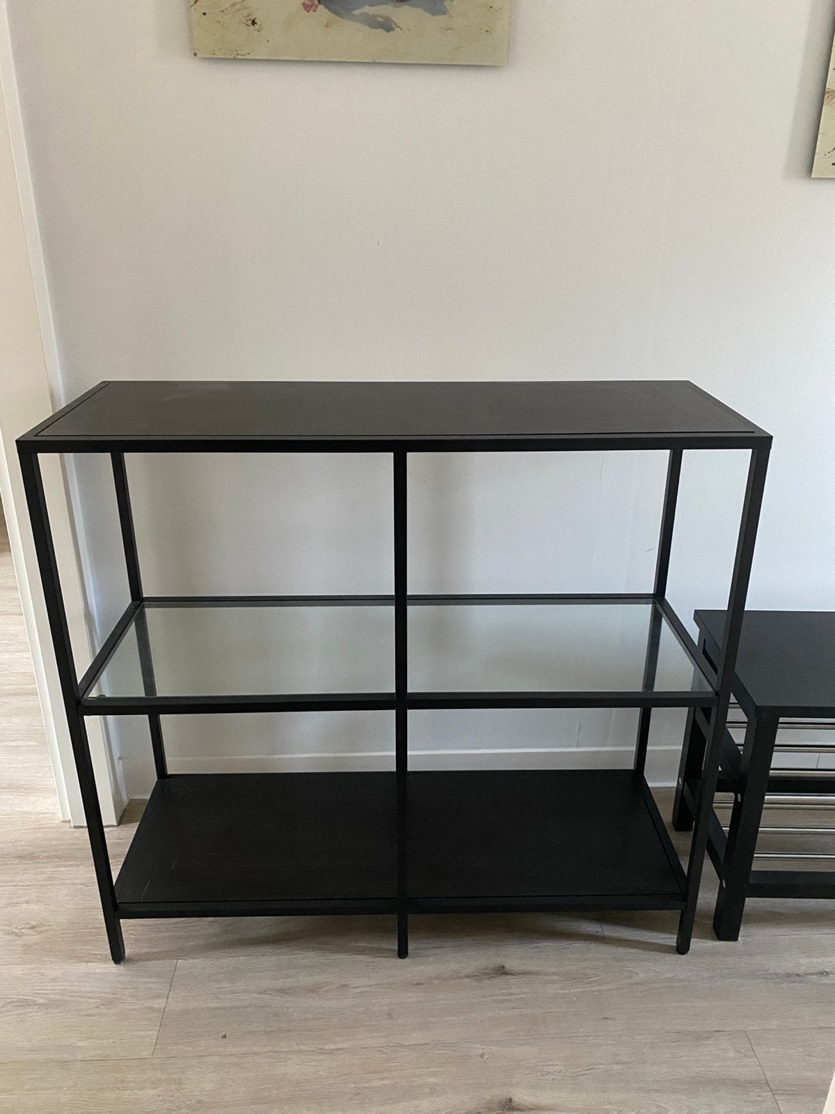 Ikea kast, Huis en Inrichting, Tafels | Sidetables, Ophalen, 50 tot 100 cm, Zo goed als nieuw, 25 tot 50 cm