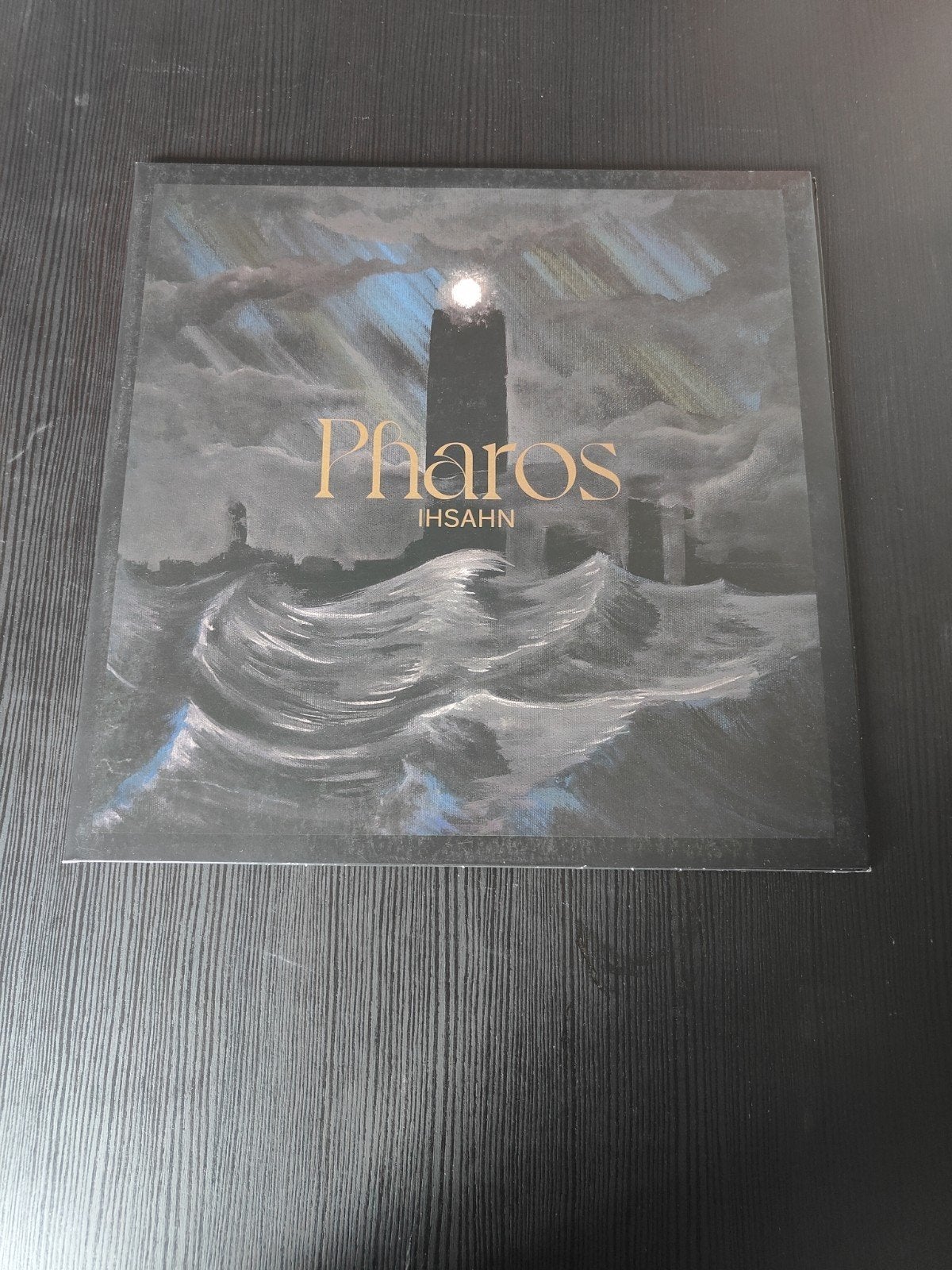 Ihsahn - Pharos (Limited Edition), 2020 tot heden, Ophalen of Verzenden, Zo goed als nieuw, 12 inch