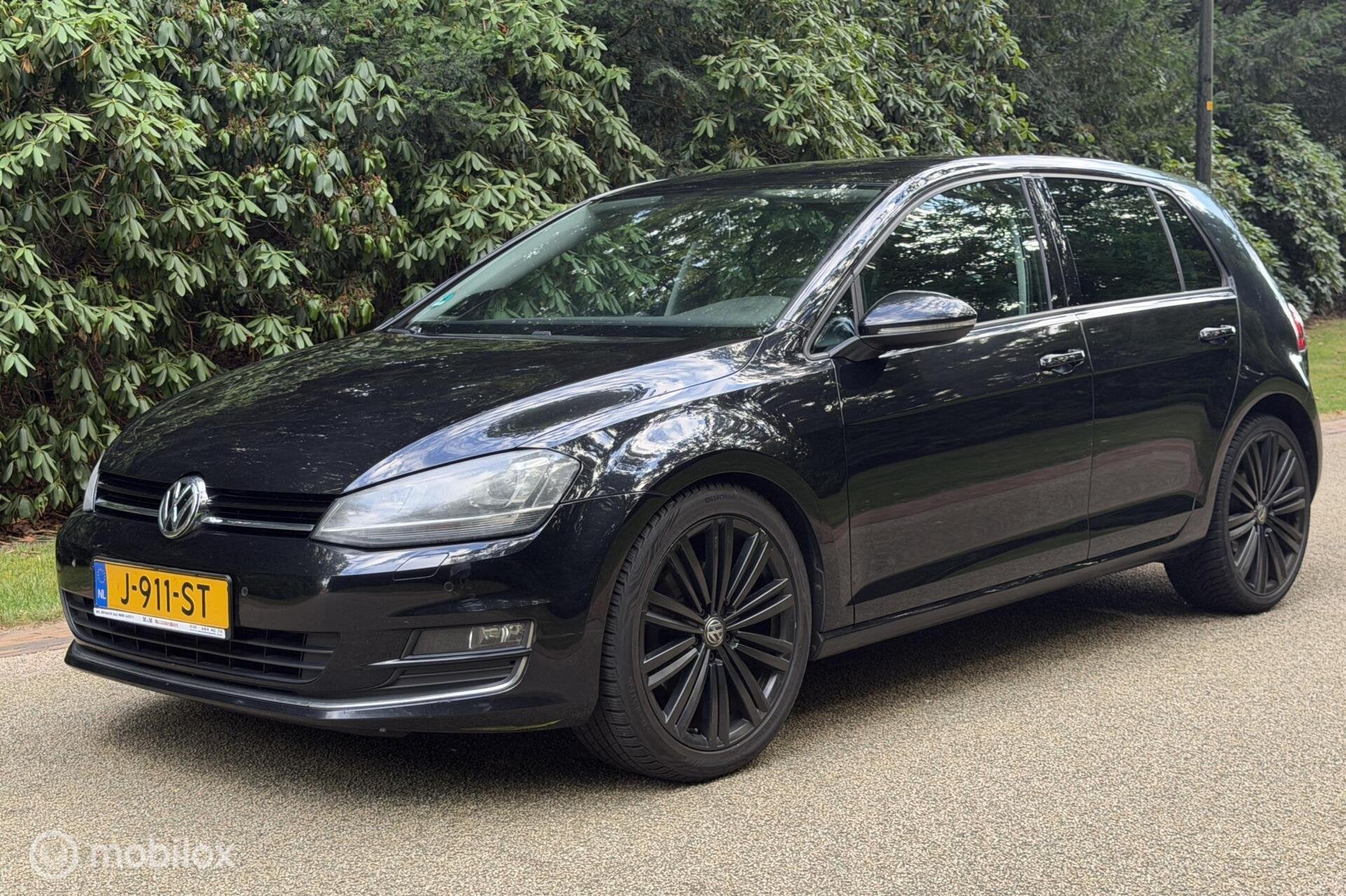 Volkswagen Golf 1.4 TSI ACT Highline Clima Leer 19’inch, Auto's, Gebruikt, 4 cilinders, 150 pk, 1193 kg
