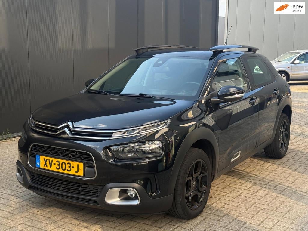 Citroen C4 Cactus 1.2 PureTech Business Trekhaak inc beurt e, Auto's, Citroën, Voorwielaandrijving, Gebruikt, Euro 6, 1199 cc