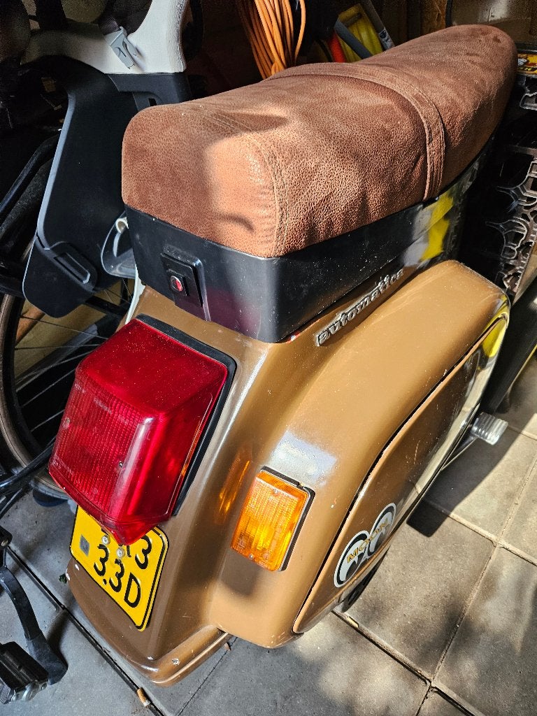 Brommer, Fietsen en Brommers, Brommers | Oldtimers, Ophalen, Overige merken