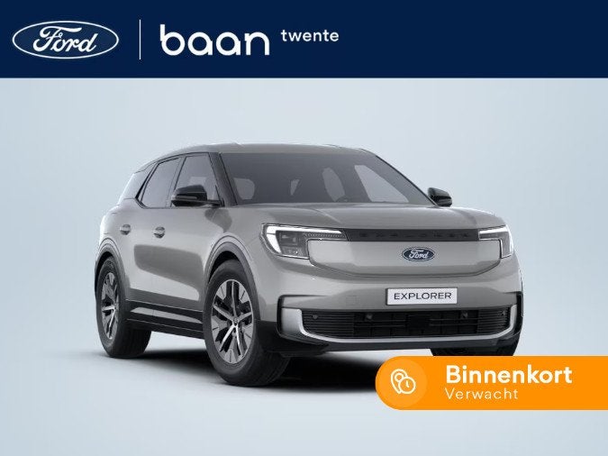 Ford Explorer Select Extended Range RWD 79 kWh, Auto's, Automaat, 12 maanden, Achterwielaandrijving, 286 pk
