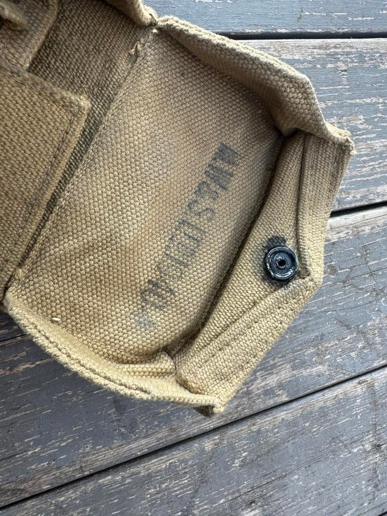 Ww2 britse bren pouch, Ophalen of Verzenden, Engeland