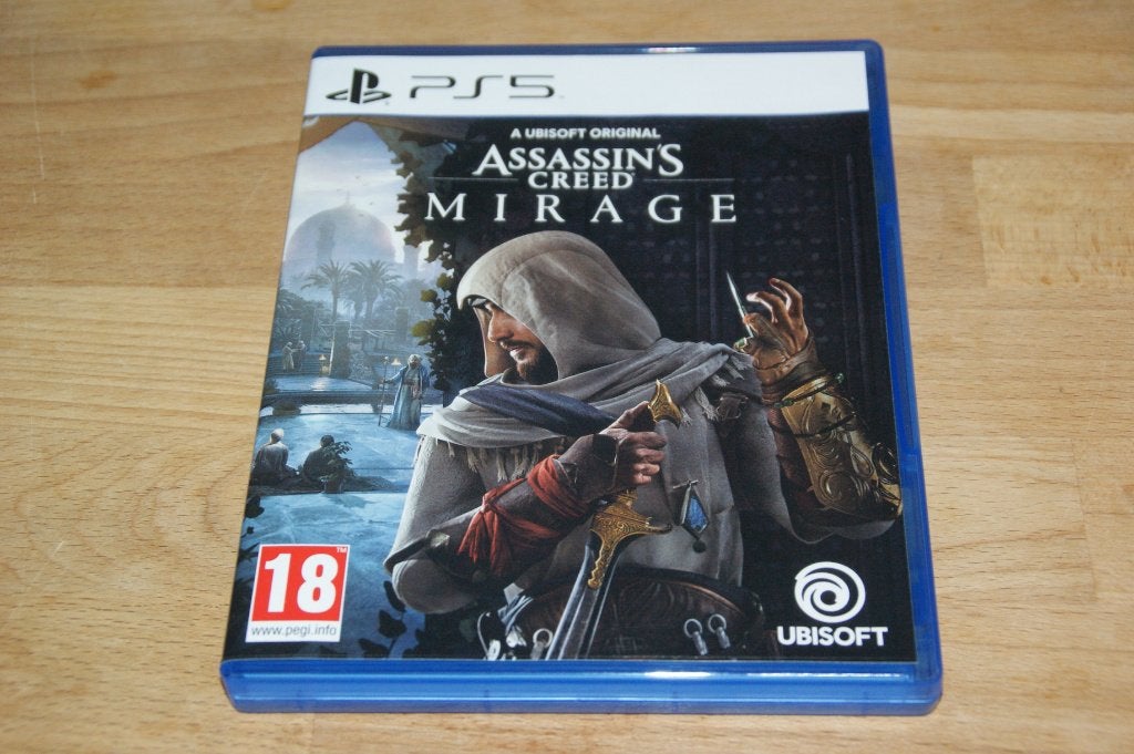 Assassin’s Creed Mirage (ps5)
