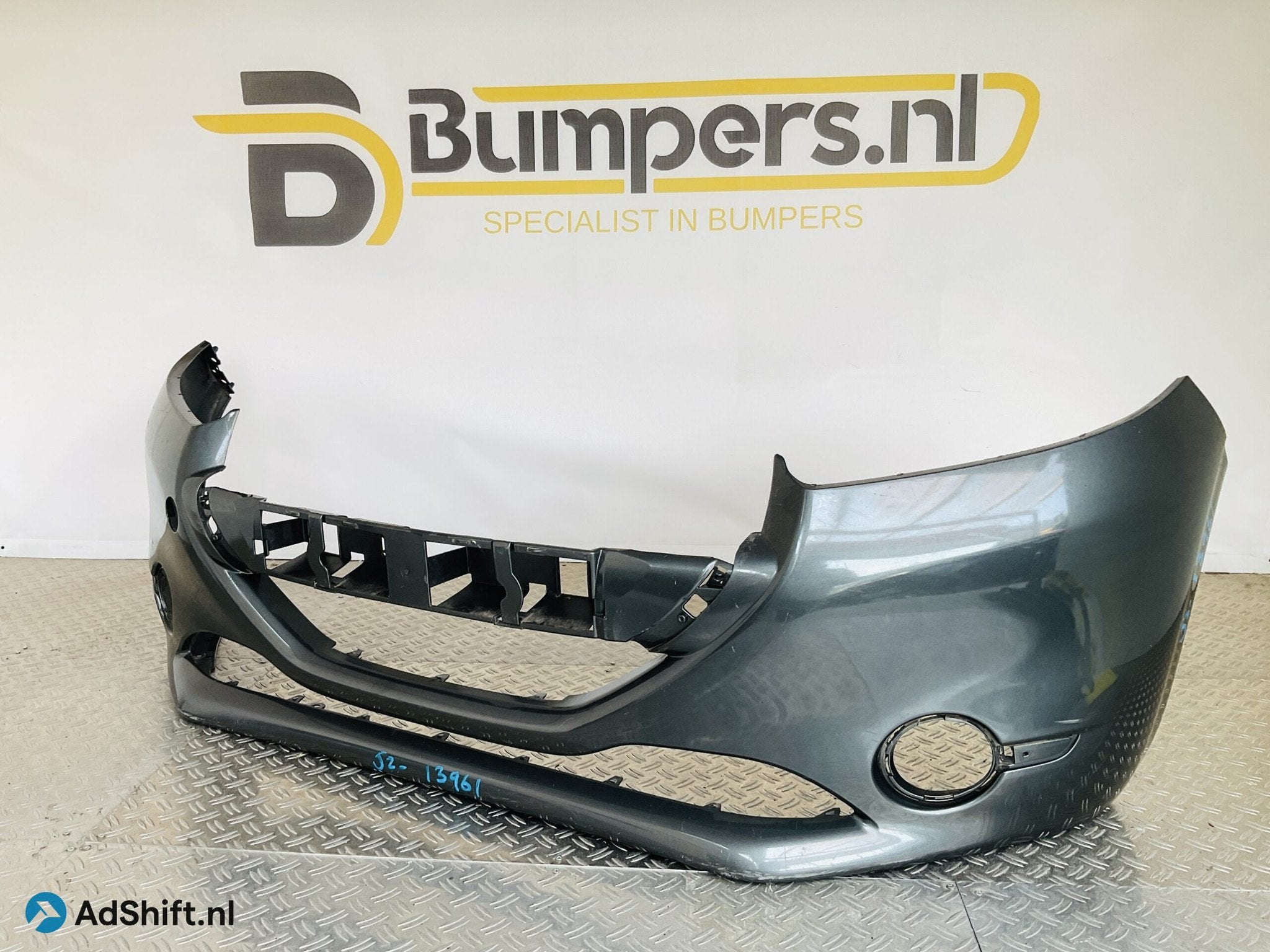Bumper Peugeot 208 12-16 967279447700 Voorbumper 2-J2-13961z, Auto-onderdelen, Carrosserie en Plaatwerk, Bumper