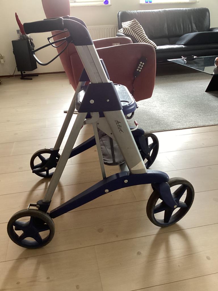 Rollator ANWB, Diversen, Ophalen, Gebruikt