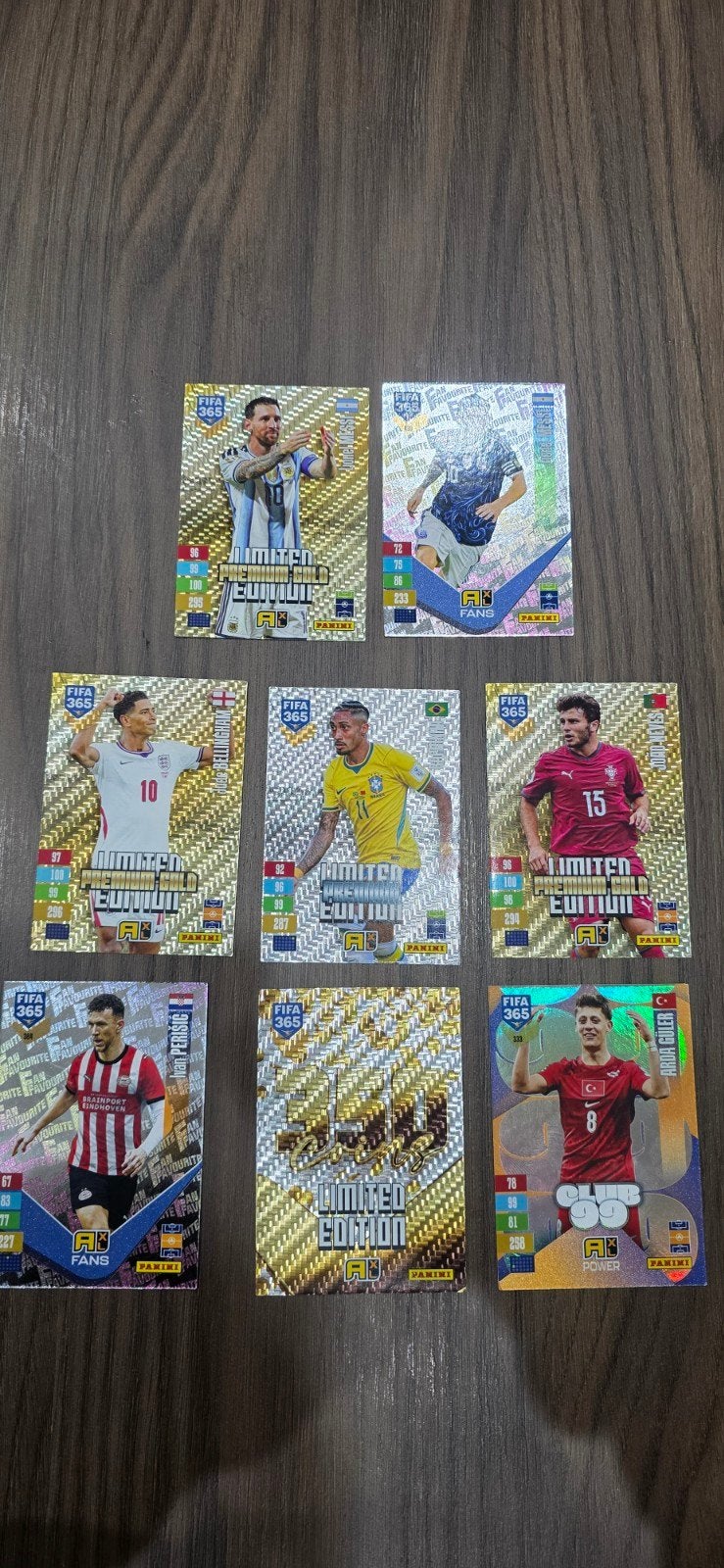 8 FIFA Kaarten te koop, Ophalen of Verzenden