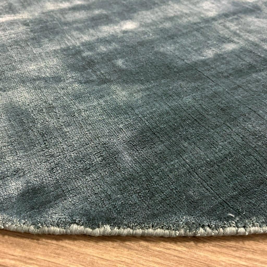 Goossens Russel Niagra Vloerkleed - 200x200cm, Rond, 200 cm of meer, Ophalen of Verzenden, Zo goed als nieuw