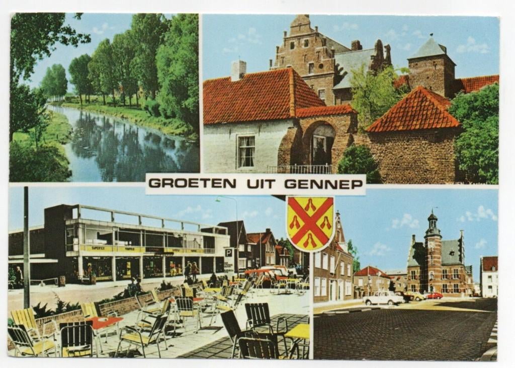 Groeten uit Gennep 1979, Ophalen, 1960 tot 1980, Ongelopen, Limburg