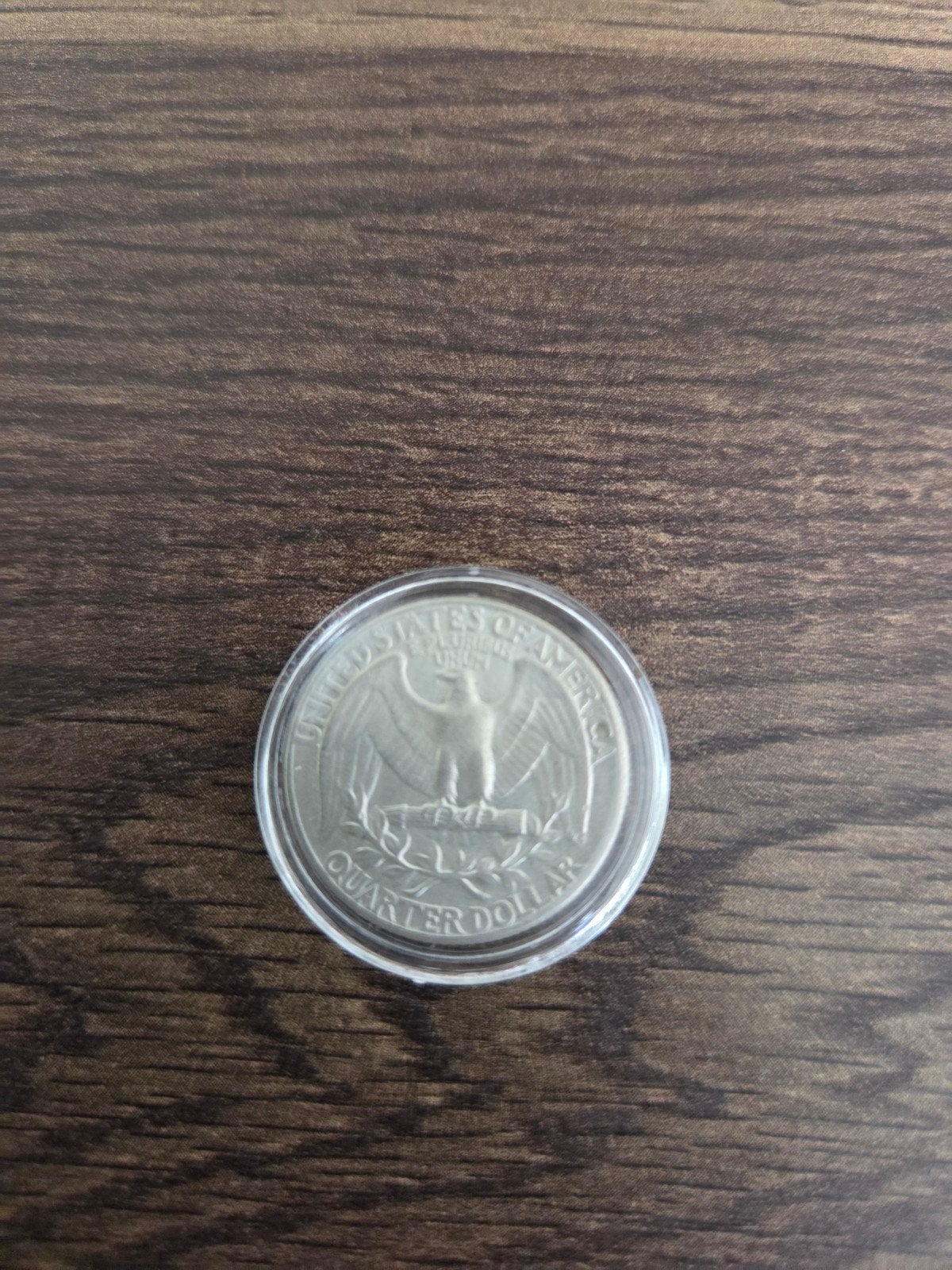zilveren munt quarter dollar 1/4 dollar 1945 USA 6,25 zilver, Ophalen of Verzenden, Noord-Amerika, Zilver