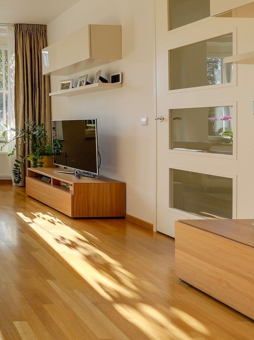 Natuzzi TV-meubels, planken en hangkasten (6 stuks), Huis en Inrichting, Ophalen, Zo goed als nieuw