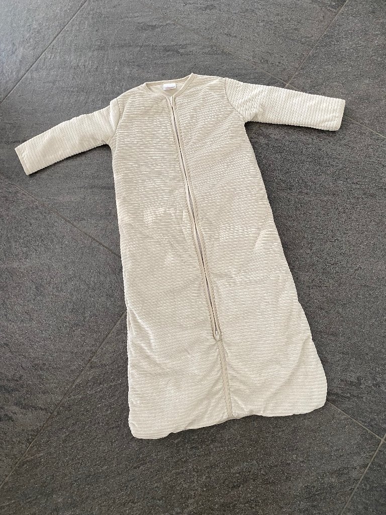 Baby slaapzak 90 cm, Kinderen en Baby's, Nieuw, Ophalen of Verzenden, 90 cm, Beige