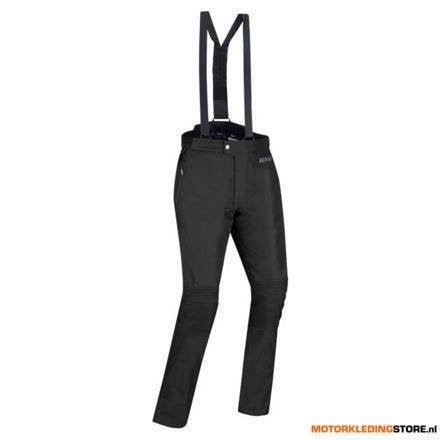 Bering Siberia Motorbroek, Zwart, Motoren, Ophalen of Verzenden, Nieuw met kaartje