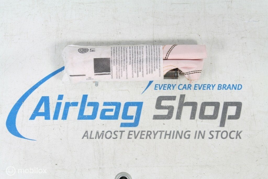 Stoel airbag links of rechts Skoda Rapid (2015-heden)