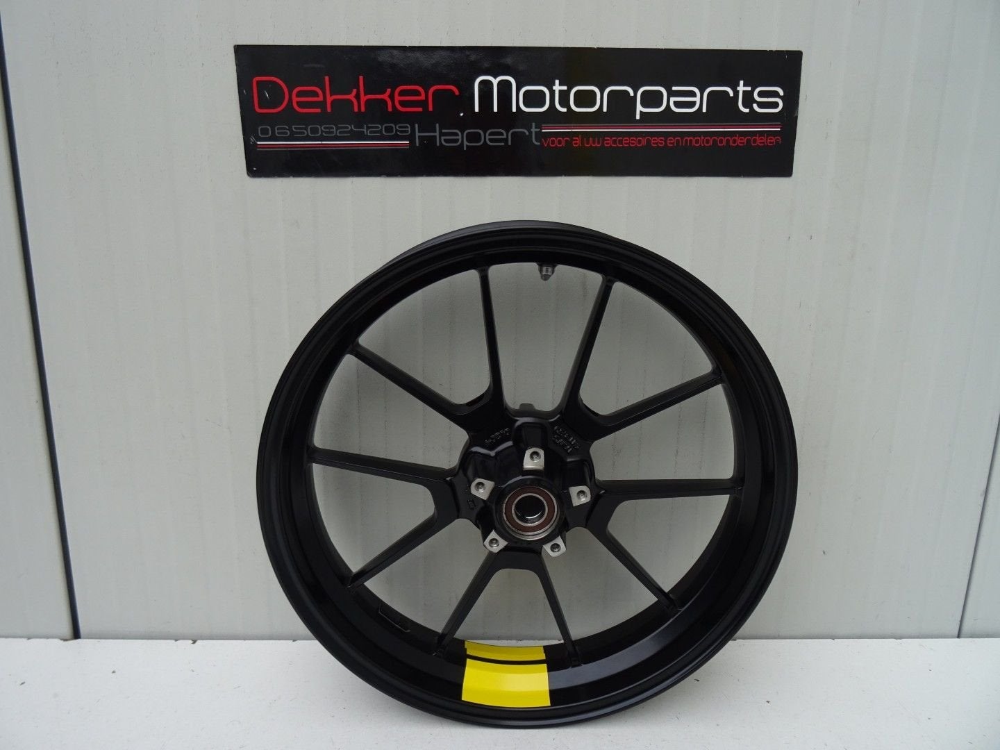 Voorwiel / Voor Velg Ducati XDiavel / Diavel 1200 - 1260 S, Ophalen of Verzenden, -, -, -
