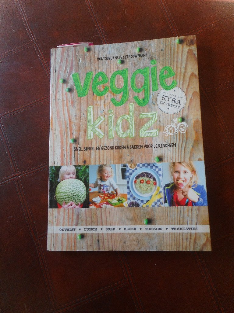 Kinder en moederboek, Opvoeding vanaf 10 jaar, Verzenden, Zo goed als nieuw, Monique Jansse & Eef Ouwehand