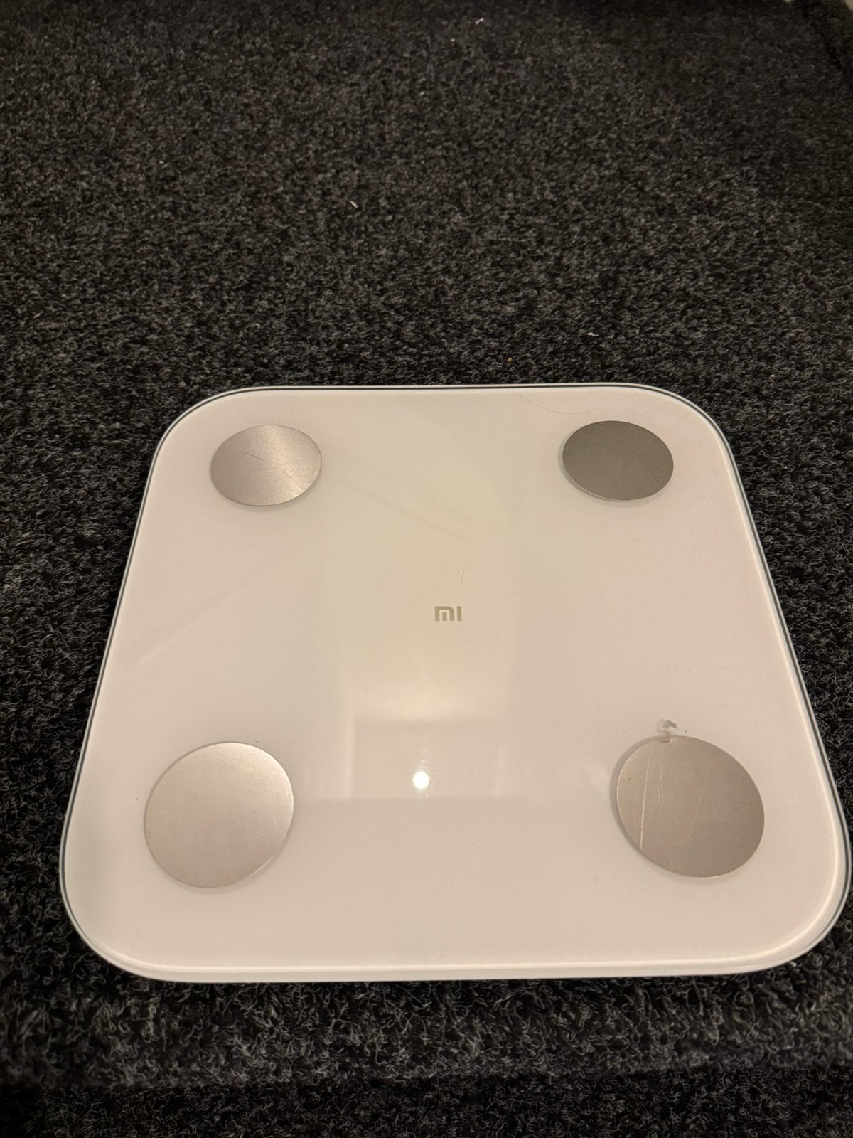 Xiaomi Mi Body Composition Scale 2, Ophalen