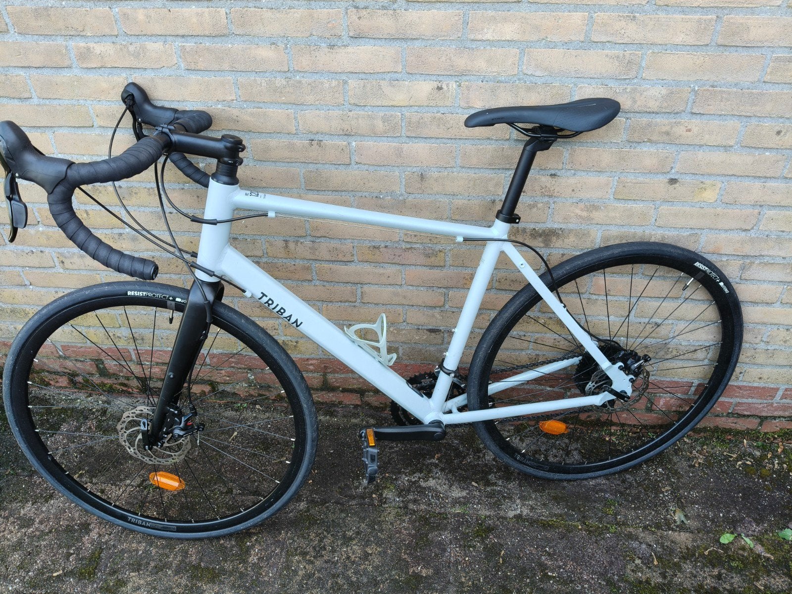 Triban  rc120, 28 inch, Zo goed als nieuw, Meer dan 20 versnellingen, Schijfrem