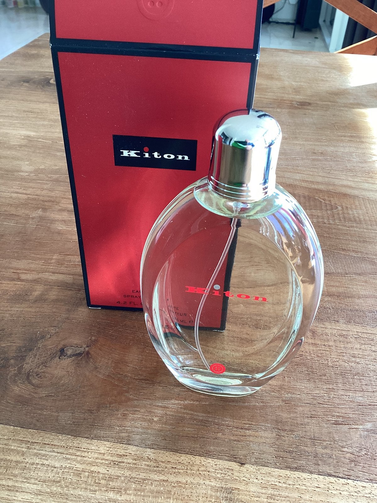 Kiton Red, Ophalen of Verzenden, Nieuw