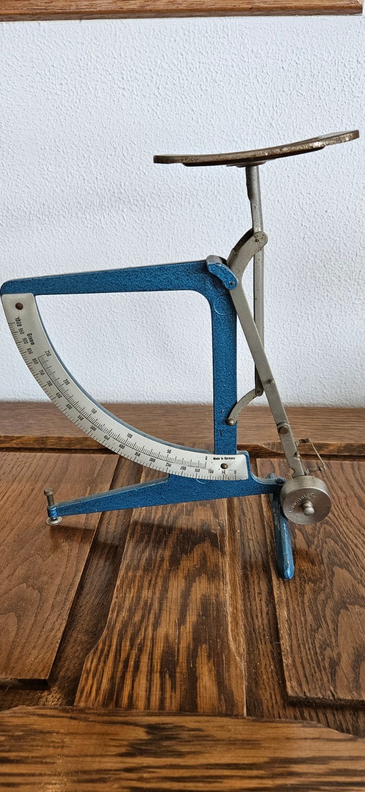 Vintage Briefweegschaal - Made in Germany, Antiek en Kunst, Ophalen