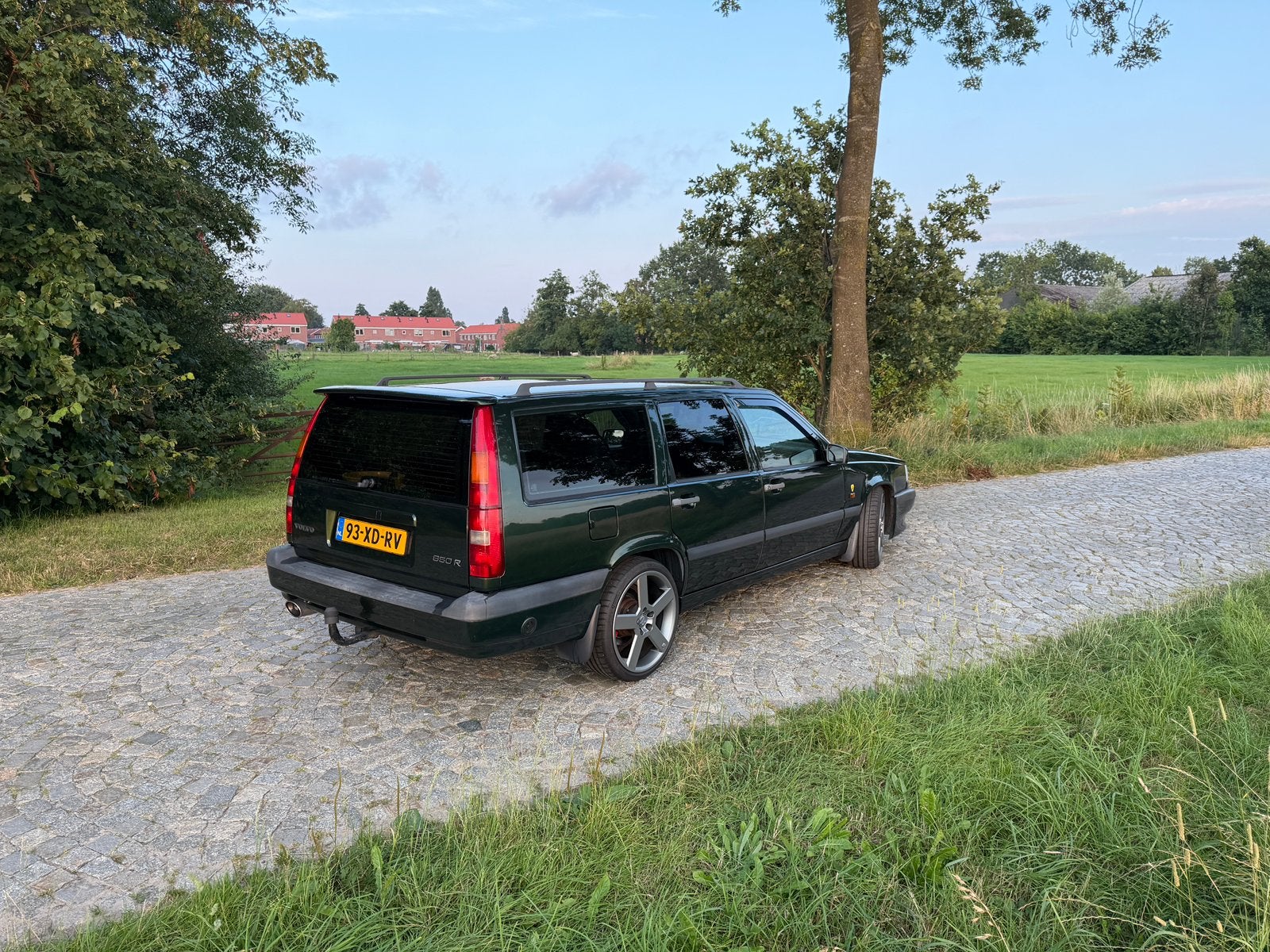 Volvo 850 2.3 R AUT 1996 Groen, foto 7