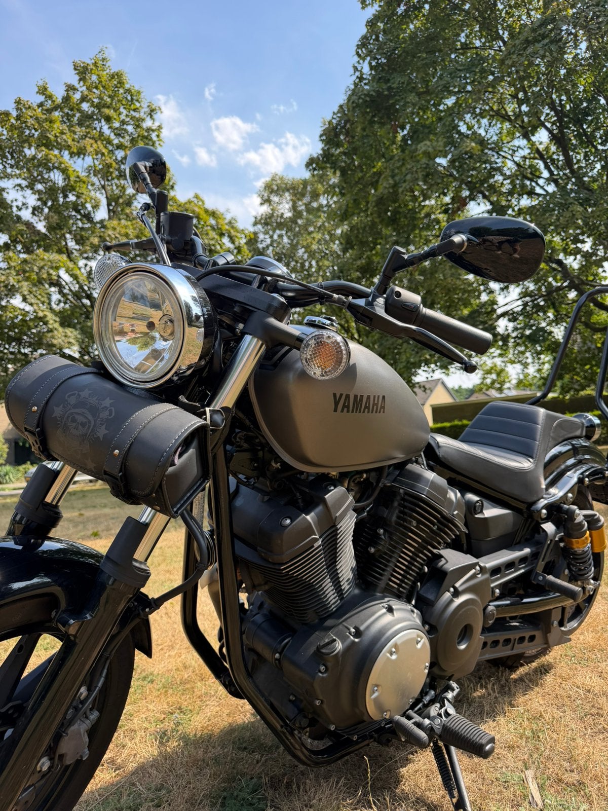 Yamaha XV950 Bolt ABS | Custom Bobber | nette staat, 2 cilinders, 950 cc, Gebruikt, Particulier