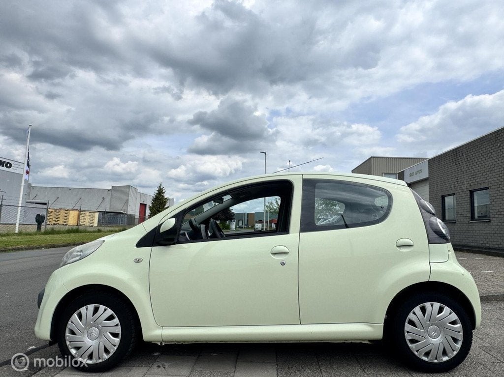 Citroen C1 1.0-12V Ambiance|Carplay Nieuwe koppeling APK, Voorwielaandrijving, 4 stoelen, C1, Origineel Nederlands