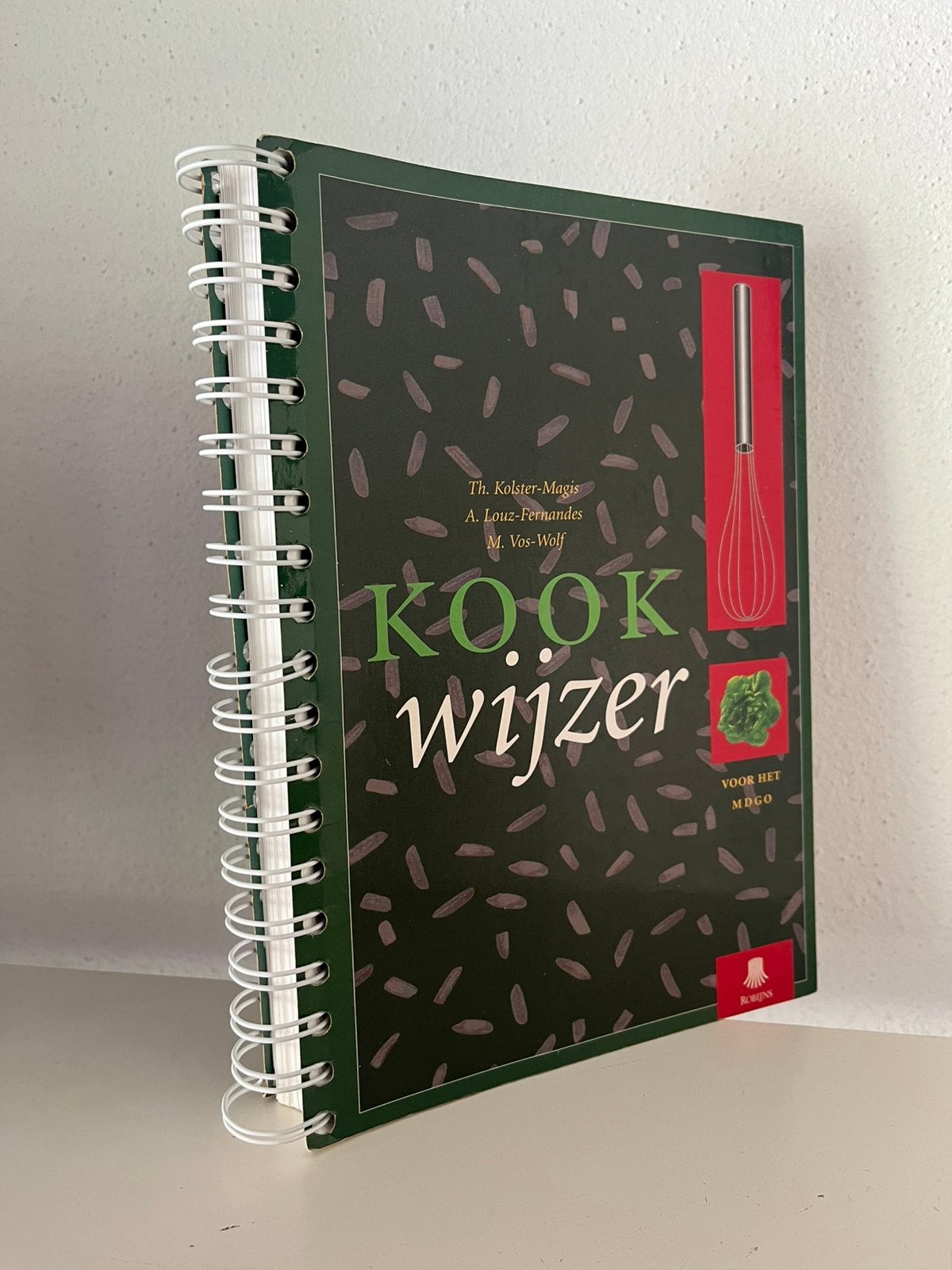 Kook-wijzer  - Kolster Magis, Ophalen of Verzenden, Zo goed als nieuw