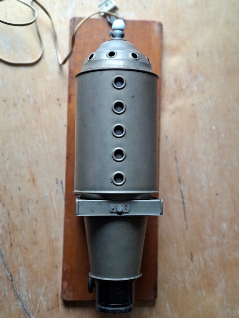 Liesegang Hora Toverlantaarn, Ophalen of Verzenden, Voor 1940, Projector